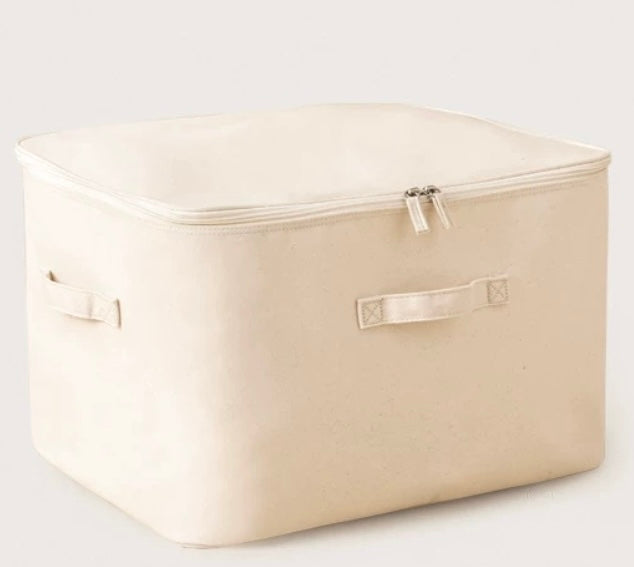 Fabric Storage Box - Large