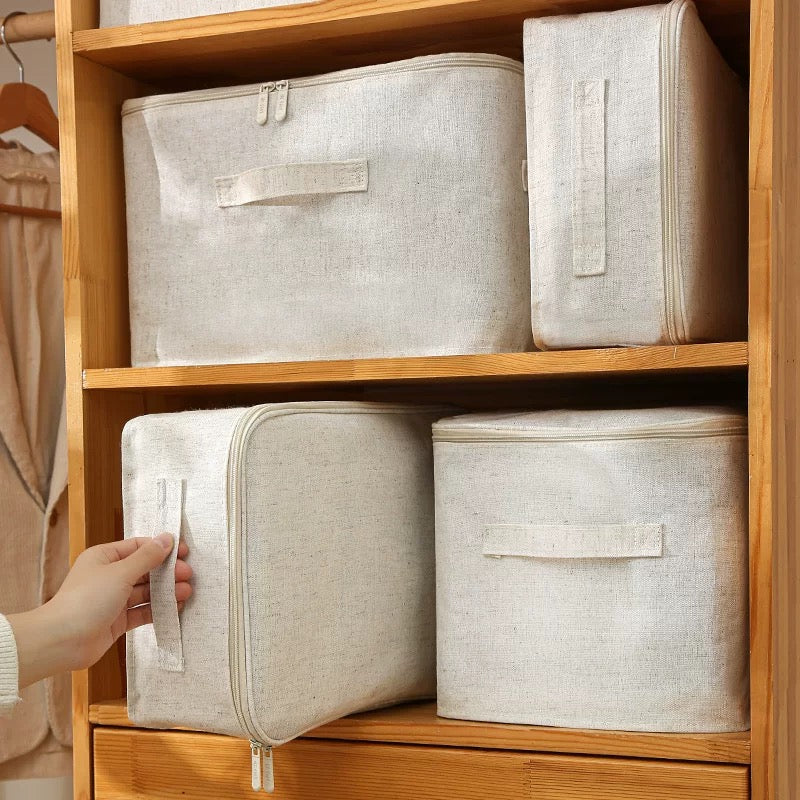Fabric Storage Box - Medium