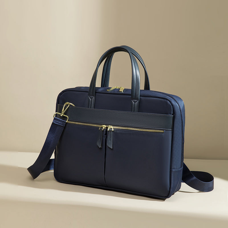 Laptop Bag - Navy (Large)