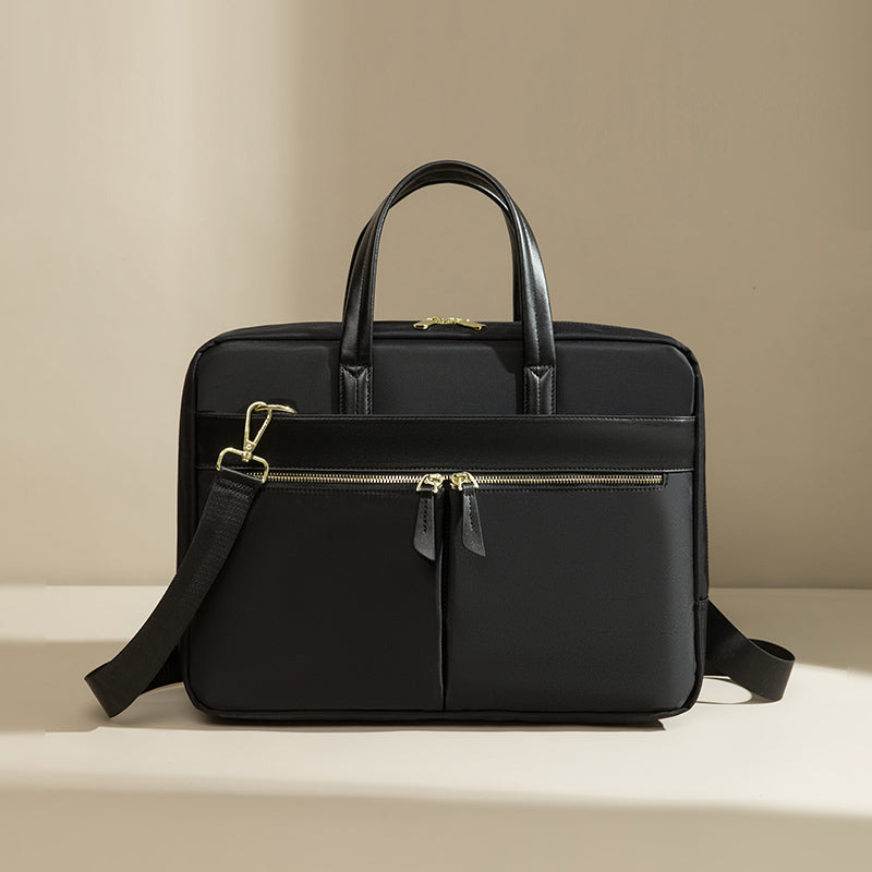 Laptop Bag - Black (Large)