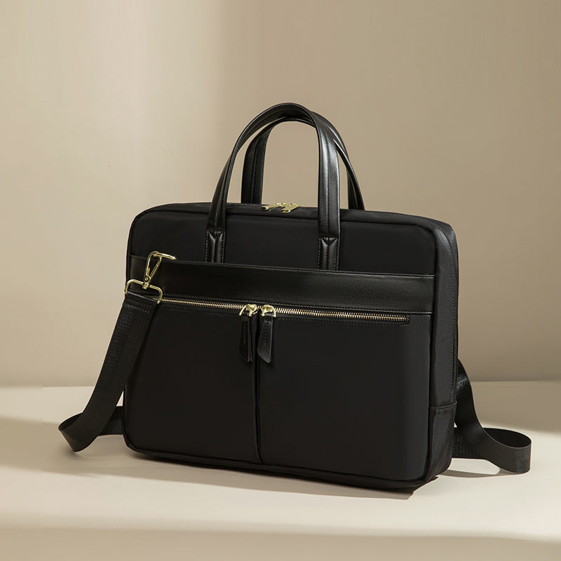 Laptop Bag - Black (Large)