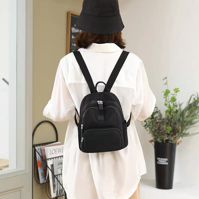 Small Backpack - Black - Lugubrious Edition