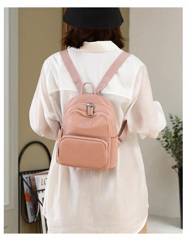 Small Backpack - Pink - Jubilant Edition