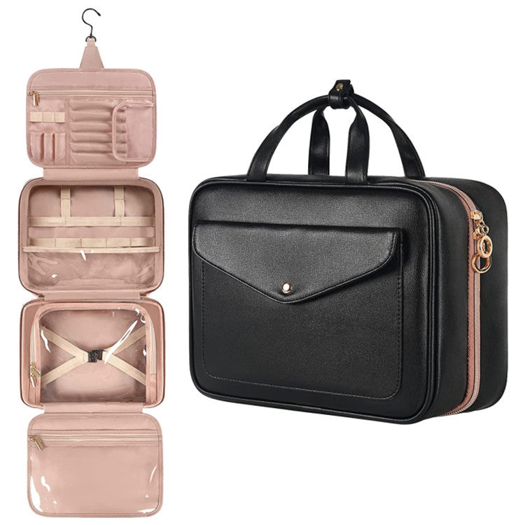 Handheld Storage Bag - Black