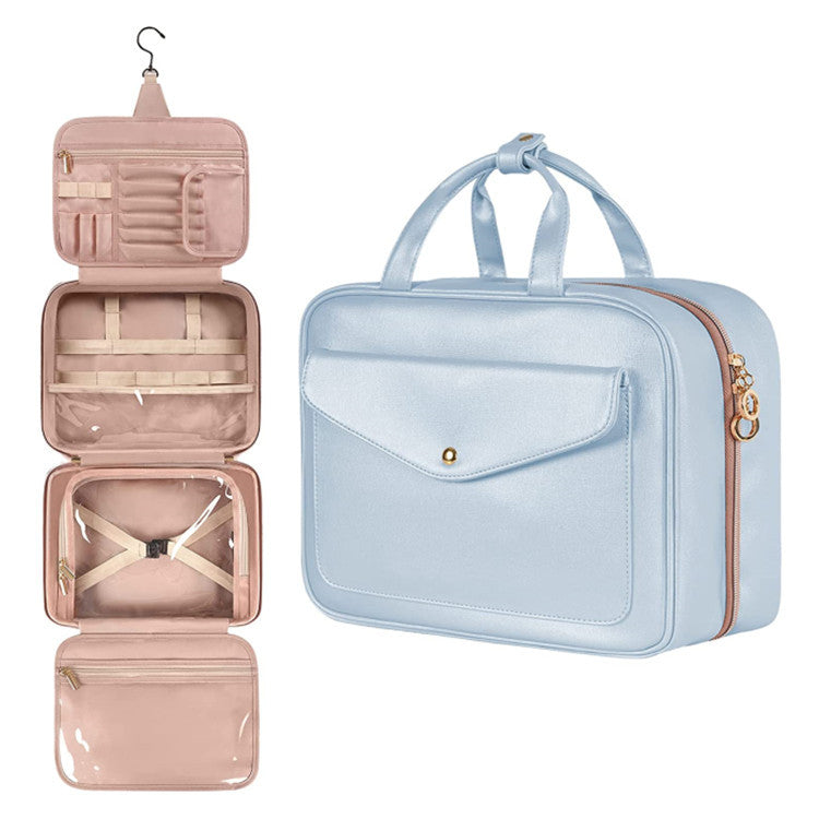Handheld Storage Bag - Blue