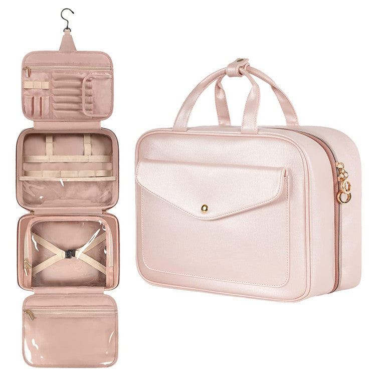 Handheld Storage Bag - Pink