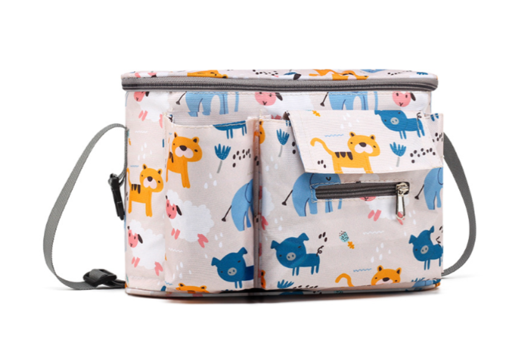 Stroller Storage Bag - Animals