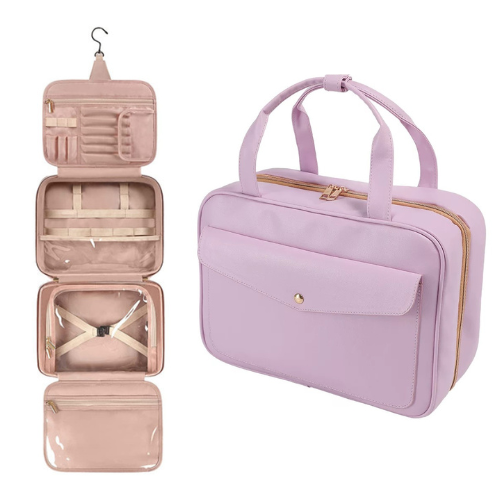 Handheld Storage Bag - Purple