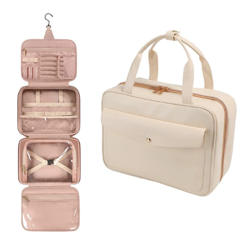 Handheld Storage Bag - Off-White