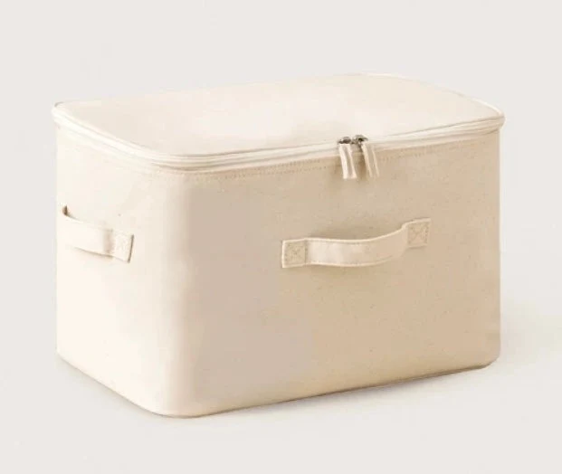 Fabric Storage Box — Medium